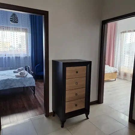 Apartamento Kuestenperle