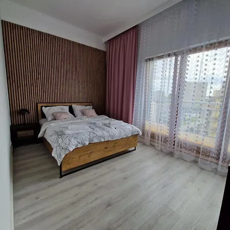 Kuestenperle Apartamento Świnoujście