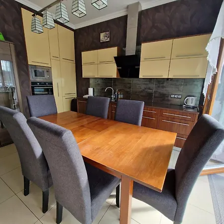 Kuestenperle Apartamento Świnoujście