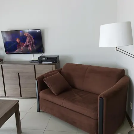 Apartamento Kuestenperle Świnoujście