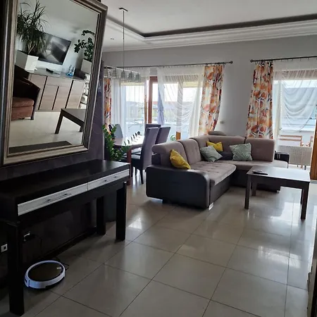 Kuestenperle Apartamento *