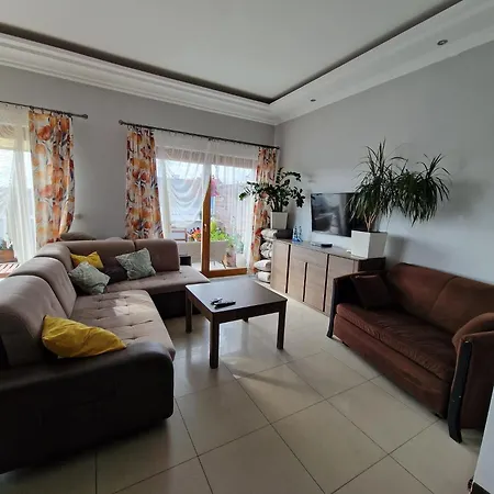 Kuestenperle Apartamento Świnoujście