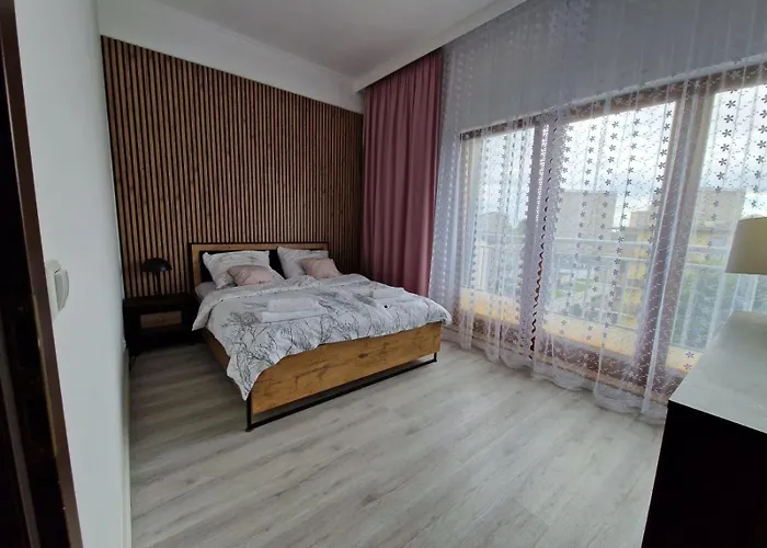 Kuestenperle Appartement Świnoujście