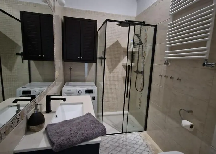 Appartement Kuestenperle Świnoujście