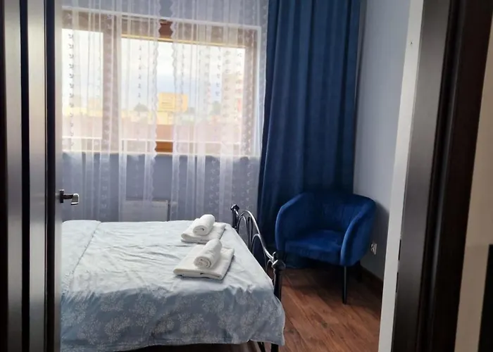 Appartement Kuestenperle