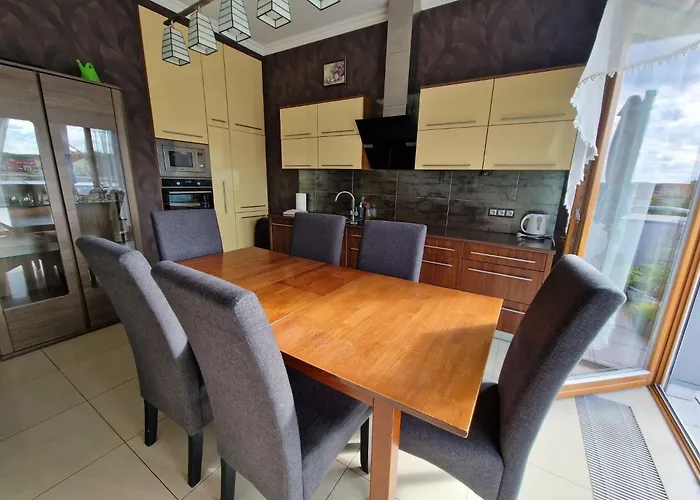 Kuestenperle Appartement Świnoujście