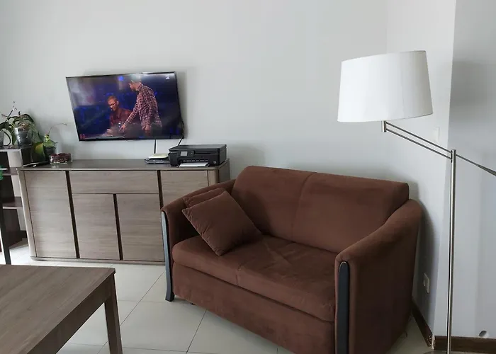 Appartement Kuestenperle Świnoujście