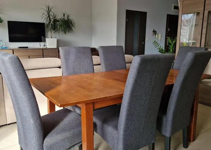 Kuestenperle Appartement