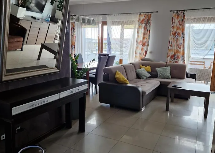 Kuestenperle Appartement *