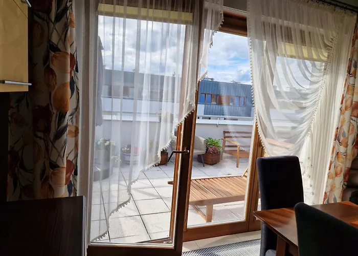 Appartement Kuestenperle *