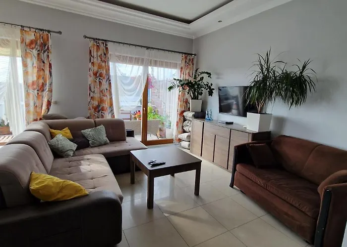 Kuestenperle Appartement Świnoujście